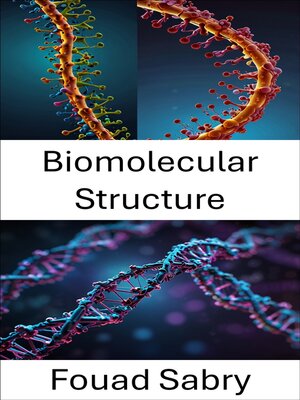cover image of Biomolecular Structure